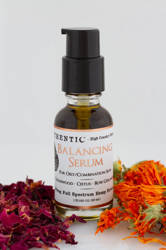 Balancing Serum