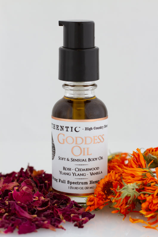 Goddess Oil