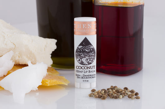 Nourishing Lip Balm - Coconut