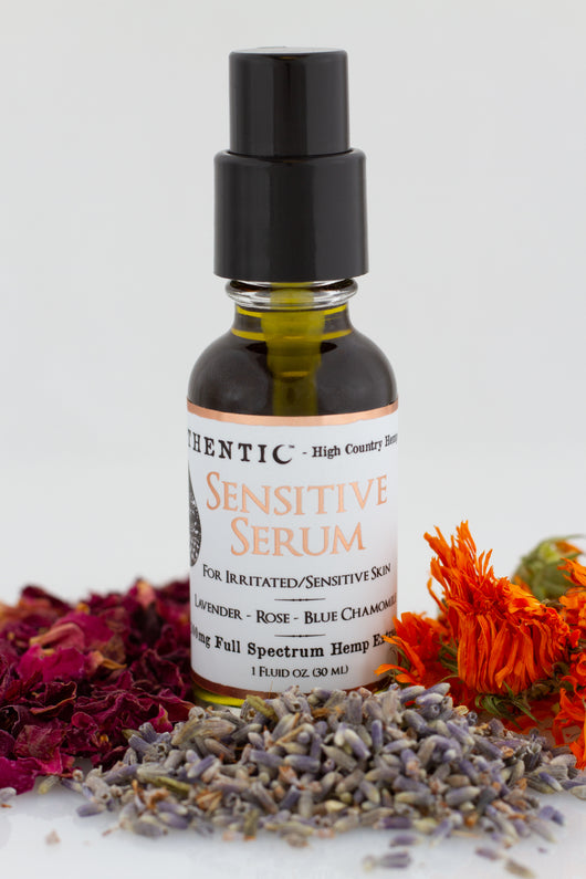 Sensitive Serum