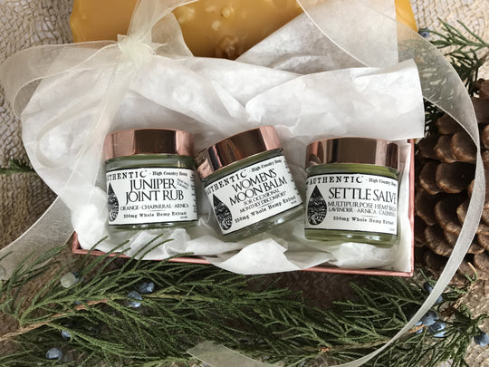 The Authentic Salve Trio Kit