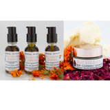 Authentic Serum + Rose Eye Balm Skincare Bundle - Save 20%